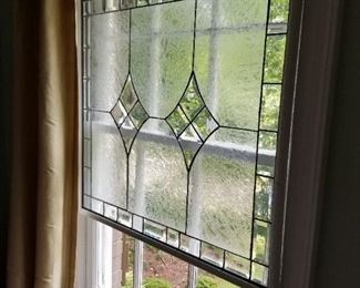 Framed Glass Decor (7 pieces in this home for sale)