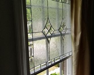 Framed Glass Decor (7 pieces in this home for sale)