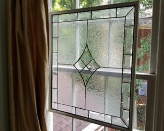 Framed Glass Decor (7 pieces in this home for sale)