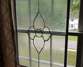 Framed Glass Decor (7 pieces in this home for sale)