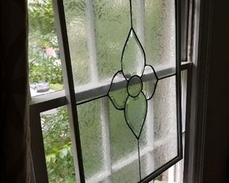 Framed Glass Decor (7 pieces in this home for sale)