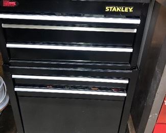 Nice Stanley toolbox
