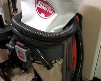 Shop Smith dust collector 