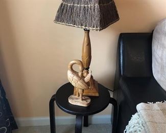 Lamp and home decor