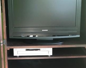 27" TV