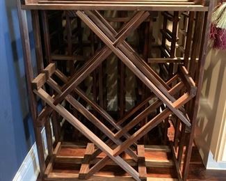 13 Wine Rack