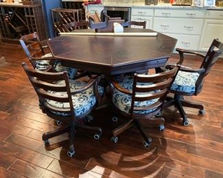 19 Bumper Pool Table