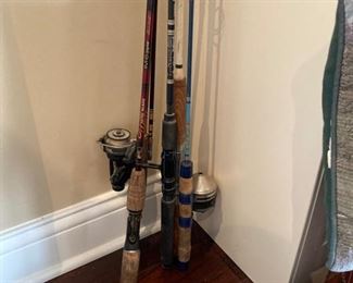 Fishing Poles