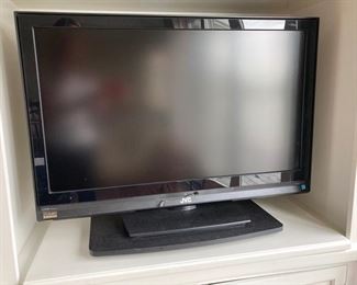 JVC 37 inch TV