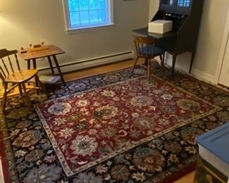 Lots of nice rugs
