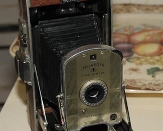 1948 Vintage Polaroid Land 95 Instant Camera