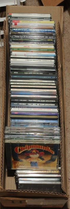 PART OF A HUGE SELECTION OF CD's 