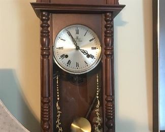Vintage wall clock