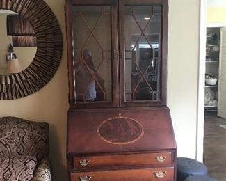 Antique secretary