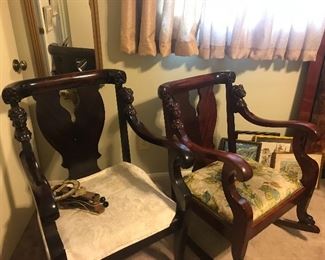 Empire style 3 pc set