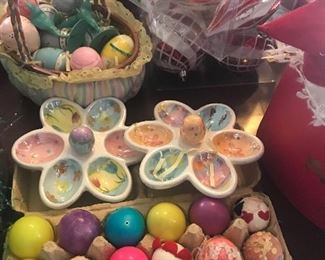 Easter decor