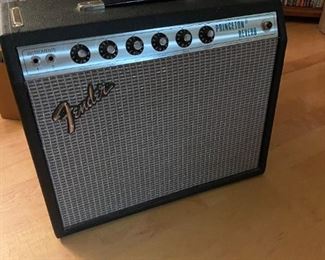 Fender amp 