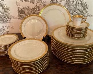 Set of Rosenthal Ivory, Bavaria, Premier