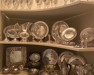 Lots of sterling silver 