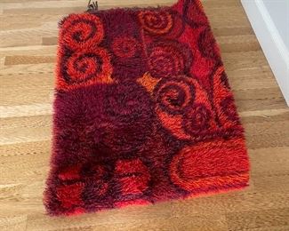 RYA rug from Sweden