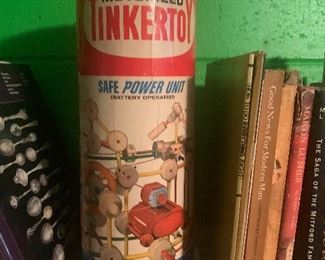 Vintage Tinker Toy