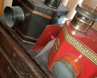 Postcard Viewers...very interesting