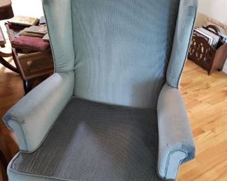 Wingback Chair