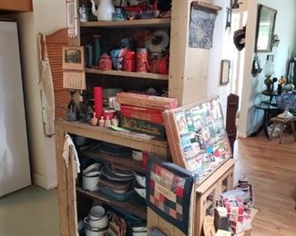 Vintage Cabinet