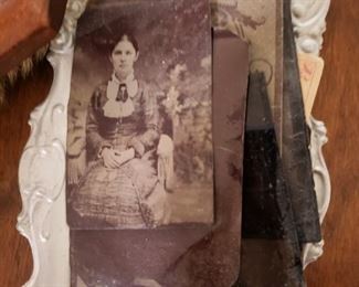 Tintype photos
