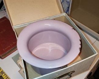 Child's Vintage Pottie