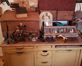 Different types of Vintage Cabinets