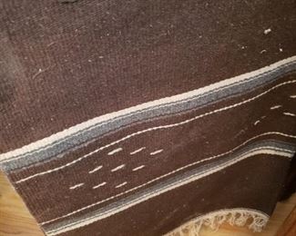 Wool Blanket - Horse or not