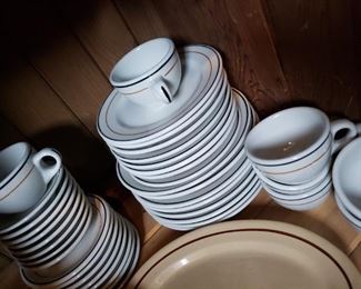 Collectible 'Wallace' Vintage Dishware - Think Newberry's etc. 