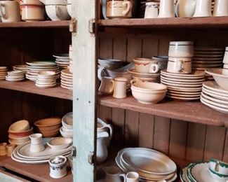 Wallace and other Vintage Tableware