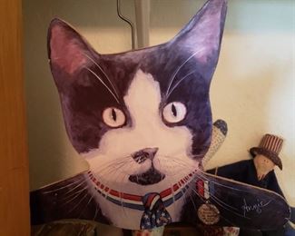 Look into my eyes....