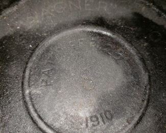 Vintage Cast Iron - Wagner 1910