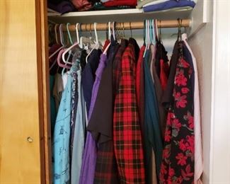 Women's Clothes and Accessories