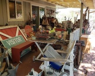 Oh...well won't you have fun! Yes indeed. 