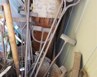 Branding irons....some very good...others not so much. 