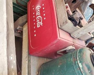 Vintage Coca Cola 