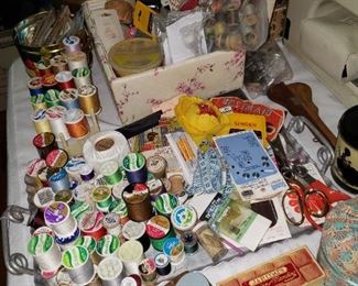 Sewing Supplies 