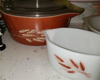 Vintage Pyrex