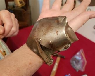 Some type of corn husker?