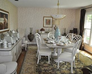 Lovely Family Dining Room!
