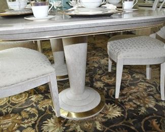 Double Pedestal Base