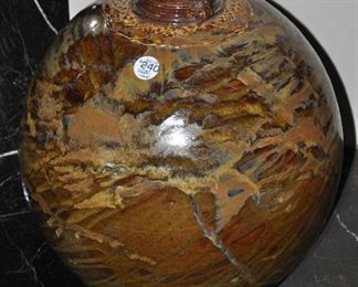 Large Antique Chinese Vessel