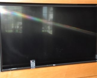 42" LG Television