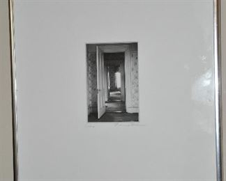 "Doors", Photography by Marcia Boxman, 11" x 14"