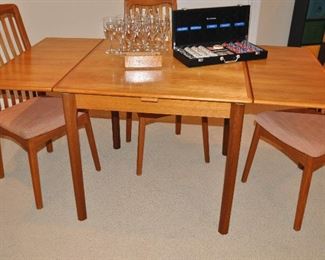 Extension on Each Side