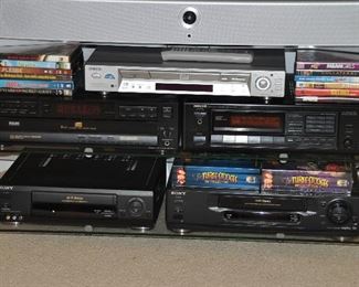 Several Electronics Available